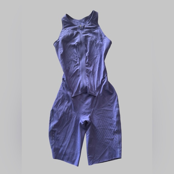 Lululemon SenseKnit Running One-Piece in Charged Indigo - Picture 3 of 6